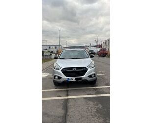 Hyundai Hyundai ix35 2.0 CRDi 4WD Gebrauchtwagen