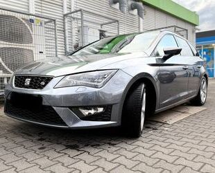 Seat Seat Leon ST 2.0 TDI 147 kW Start&Stop FR Gebrauchtwagen