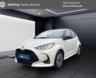 Toyota Toyota Yaris Hybrid 116 1.5 VVT-i Black&White Gebrauchtwagen