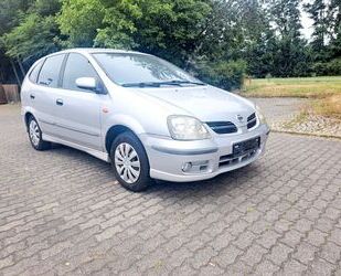 Nissan Nissan Almera Tino 1.8 acenta plus Gebrauchtwagen