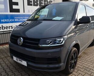 VW Volkswagen T6 Camper Vorbereitung LED/AHK/RFK/APP/ Gebrauchtwagen