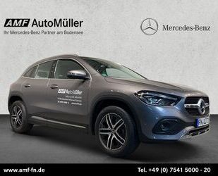 Mercedes-Benz Mercedes-Benz GLA 180 Progressive +AUTOM.+AHK+KAM+ Gebrauchtwagen