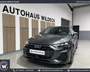 Audi Audi A3 Sportback S line 35TDI Navi ACC Matr RFK A Gebrauchtwagen