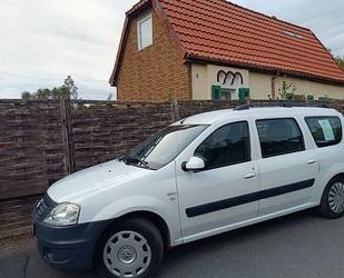 Dacia Dacia Logan MCV 1.6 MPI 85 Ambiance Ambiance Gebrauchtwagen