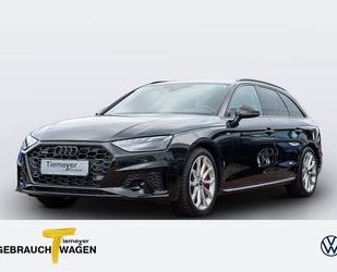 Audi Audi A4 Avant 40 TFSI Q 2x S-LINE MATRIX VIRTUAL A Gebrauchtwagen