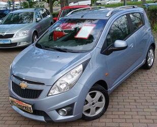 Chevrolet Chevrolet Spark LT Klimaaut Sitzheizung TÜV+Inspek Gebrauchtwagen