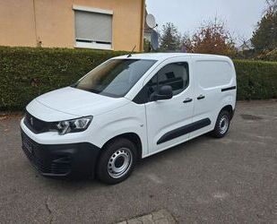 Peugeot Peugeot Partner Premium L1 Gebrauchtwagen