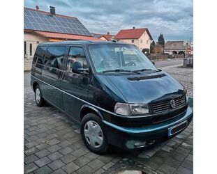 VW Volkswagen T4 Multivan Gebrauchtwagen