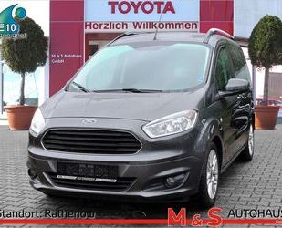 Ford Ford Tourneo Courier Titanium 1.0 EcoBoost Gebrauchtwagen