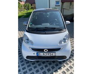 Smart Smart ForTwo 1.0 52kW mhd passion Gebrauchtwagen