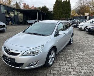 Opel Opel Astra J Sports Tourer 150 Jahre Klimaautomati Gebrauchtwagen