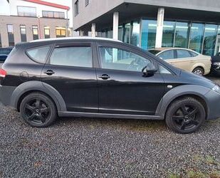 Seat Seat Altea XL Freetrack 4X4 Allrad Leder Bi-Xenon Gebrauchtwagen