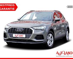 Audi Audi Q3 35 1.5 TFSI LED Navi Sitzheizung Leder PDC Gebrauchtwagen