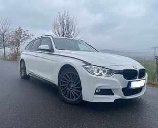 BMW BMW 320d xDrive Touring Performance Gebrauchtwagen