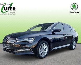 Skoda Skoda Superb Combi Style iV 1.4 TSI Hybrid NAVI RF Gebrauchtwagen