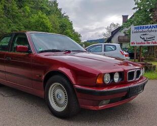 BMW BMW 518i, E34, KLIMA, TÜV09/25, Top Zustand, 2Hd. Gebrauchtwagen