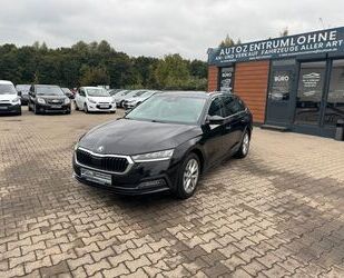 Skoda Skoda Octavia Combi Ambition/2,0/EURO6/LED Gebrauchtwagen