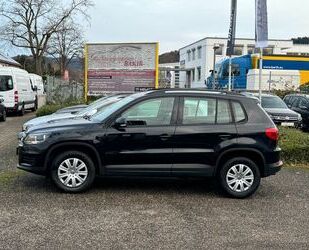 VW Volkswagen Tiguan 4Motion*Leder*Panorama*DSG Gebrauchtwagen