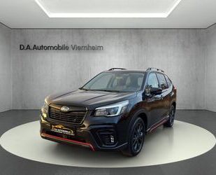 Subaru Subaru Forester Edition Sport 40Auto°4X4°LED°Navi° Gebrauchtwagen