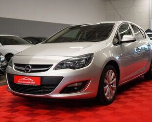 Opel Opel Astra J 1.4 Turbo Lim. Active *2.Hand*6Gang* Gebrauchtwagen