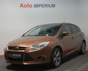 Ford Ford Focus Lim. Trend*Navigation Gebrauchtwagen