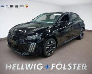 Peugeot Peugeot 208 Allure 1.2 PureTech 100 LED Klimaauto Gebrauchtwagen