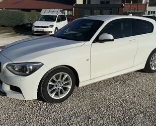 BMW BMW 125 Baureihe 1 Lim. 125 d M-PEFORMANCE Gebrauchtwagen