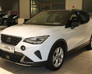 Seat Seat Arona 1.0 TSI OPF FR Navi Shzg Gebrauchtwagen