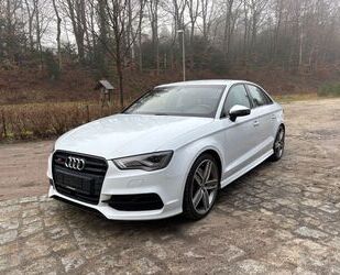 Audi Audi S3 Lim. 2.0 TFSI quattro Gebrauchtwagen