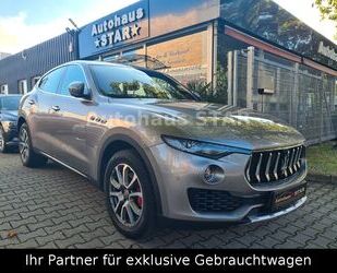 Maserati Maserati Levante 3.0 V6 Q4 350HP Modena Auto 4WD Gebrauchtwagen