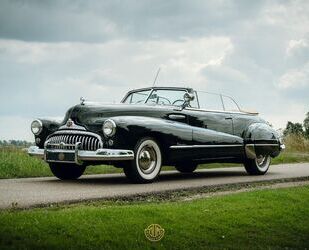 Buick Buick Roadmaster 76C Fisher Body Convertible Gebrauchtwagen