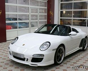 Porsche Porsche 997 Speedster - one of 356 - 1. Hand - 3.2 Gebrauchtwagen