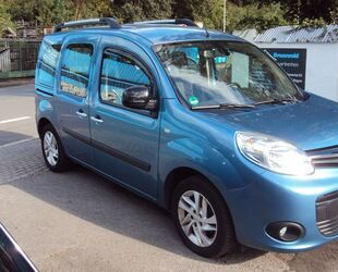 Renault Renault Kangoo Paris--Klima-Sitzheizung,1.5Diesel- Gebrauchtwagen