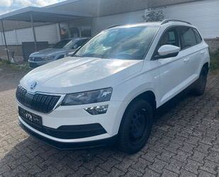 Skoda Skoda Karoq Style 4x4 DSG 8FACH CARPLAY SHZ NAVI T Gebrauchtwagen