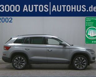 Skoda Skoda Kodiaq 2.0 TDI 4x4 Soleil Navi LED vc Pano A Gebrauchtwagen