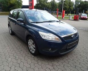 Ford Ford Focus 2.0 LPG Style*KLIMAAUTOMATIK*TEMPOMAT* Gebrauchtwagen