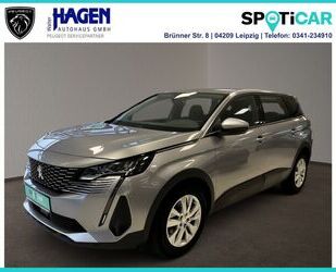 Peugeot Peugeot 5008 Active Pack 1.2 130 PT PDC/SHZ/LED/7- Gebrauchtwagen