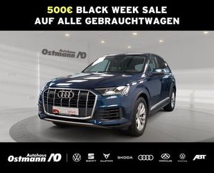 Audi Audi Q7 55 TFSI e quattro AHK/Laser/Luftfahrwerk/A Gebrauchtwagen