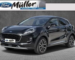 Ford Ford Puma Titanium 1.0 EcoBoost ACC LED Gebrauchtwagen