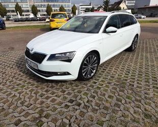 Skoda Skoda Superb 2.0 TDI SCR 140kW DSG L&K Combi L&K Gebrauchtwagen