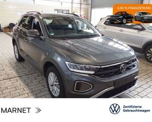 VW Volkswagen T-ROC 1.0 TSI Life*LED*Park*Digital* Gebrauchtwagen