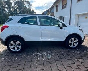 Opel Opel Mokka 1.7 CDTI ecoFLEX Edition Start/Stop Ed. Gebrauchtwagen