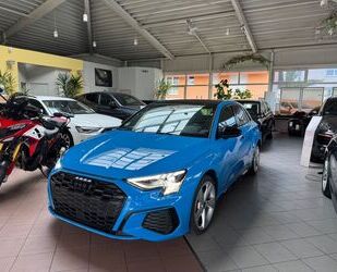 Audi Audi A3 Sportback 45 TFSI e S line Gebrauchtwagen