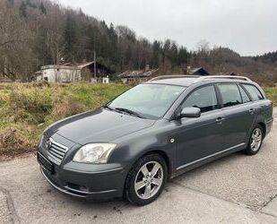 Toyota Toyota Avensis Kombi 2.0 Sol, 186000 KM, KLIMATRON Gebrauchtwagen