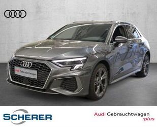 Audi Audi A3 Sportback 40 TFSI e 2x S line AHK/NAVI/APP Gebrauchtwagen