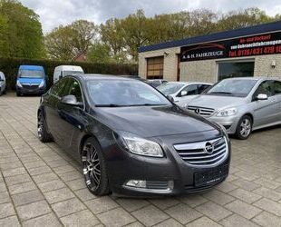 Opel Opel Insignia 2.8 V6 Turbo 4x4 SHZ, Bluetooth, Iso Gebrauchtwagen