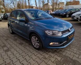 VW Volkswagen Polo V 1.4TDI Comfortline+TÜV/NEU+SHZ+K Gebrauchtwagen