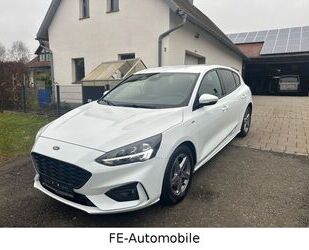 Ford Ford Focus Lim. ST-Line / Navi/ Camera / 1 Hand Gebrauchtwagen