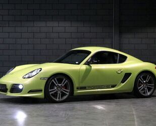 Porsche Porsche Cayman R 3.4 PDK Sport Chrono nur 67.250 k Gebrauchtwagen