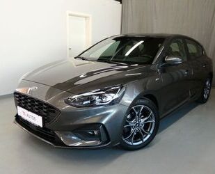 Ford Ford Focus 1.5 ST-Line, 1.Hand,Navi,LED,ACC,Kamera Gebrauchtwagen